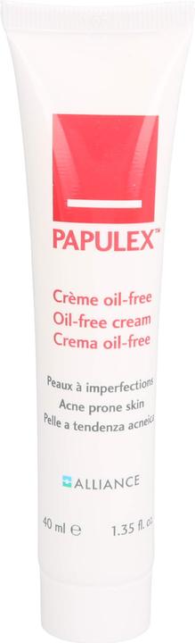 Image du produit Papulex crème sans huile, 40 ml de crème (40 ml, Crème 24h)