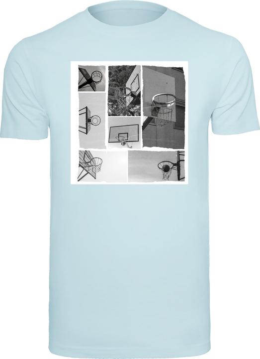 Produktbild Mister Tee MisterTee Hoop Life Tee - 174677 (L)