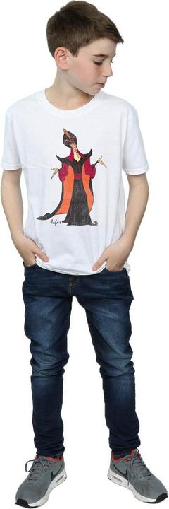 Immagine prodotto Disney Aladdin Classic Jafar Maglietta Ragazzi (152, 158)