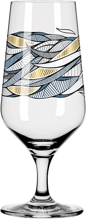 Produktbild Ritzenhoff 2ER-Set Pils-Glas Brauchzeit (0.37 l, 2 x)