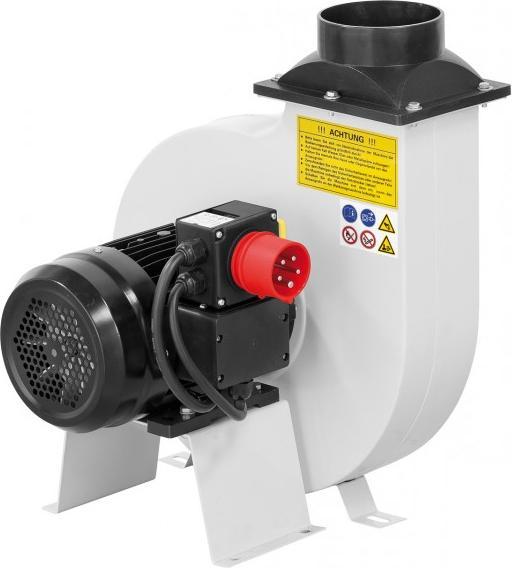 Produktbild Bernardo Cantina Bernardo - Radialventilator RV 350 / 400 V (Absauganlage)