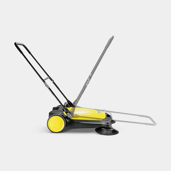 Actual product image Kärcher S4 Twin