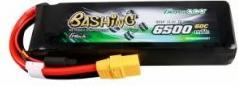 Actual product image Gens Ace G-Tech 6500mAh 11.1V 60C 3S1P Lipo Battery Pack with XT90-Bashing Series (11.10 V, 6500 mAh)