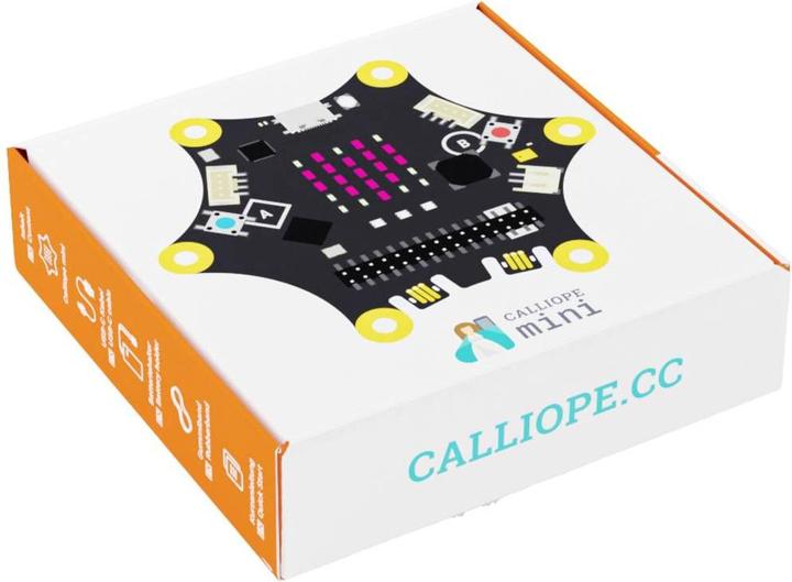 Produktbild Calliope Board 3.0 mini Klassensatz - GSG 2