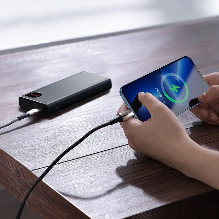 Produktbild Baseus Adaman Metal (20000 mAh, 22.50 W, 74 Wh)