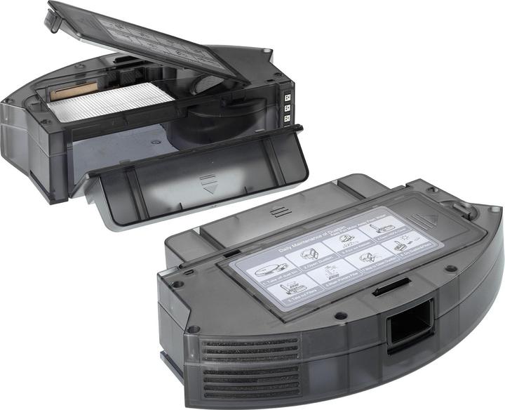 Actual product image Blaupunkt Bluebot Xboost (Vacuum mopping robot)
