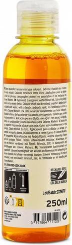 Immagine prodotto Pebeo Inchiostro ad acqua Colorex (Giallo primario, 250 ml)