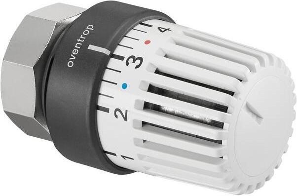 Immagine prodotto Oventrop Termostato OV maxi/min 7-28 gradiC antracite/bianco