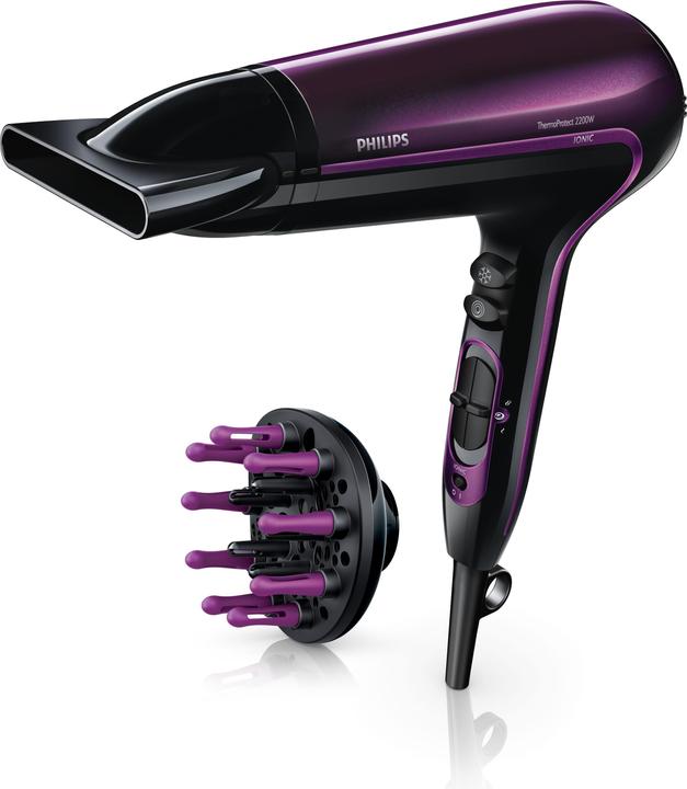Actual product image Philips ThermoProtect Ionic