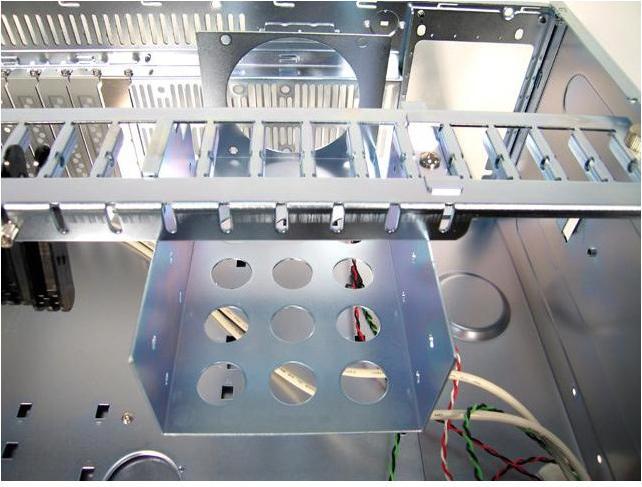 Actual product image Chieftec UNC-410S-B-U3-OP