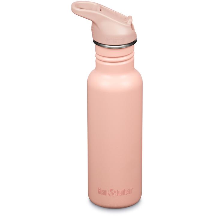 Immagine prodotto Kleankanteen KK Classic Narrow 532ml Flip, parfai alla pesca (0.53 l)