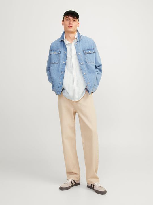 Immagine prodotto Jack & Jones Camicia con vestibilità oversize Camicia (M)