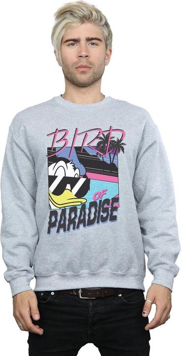 Produktbild Disney Donald Duck Bird Of Paradise Sweatshirt (S)