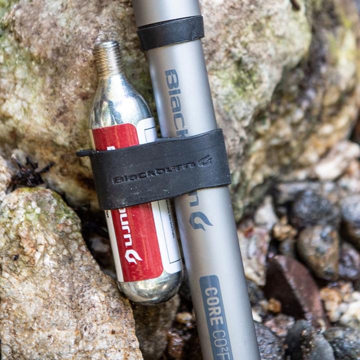 Actual product image Blackburn CO2'Fer Mini Mini Pump