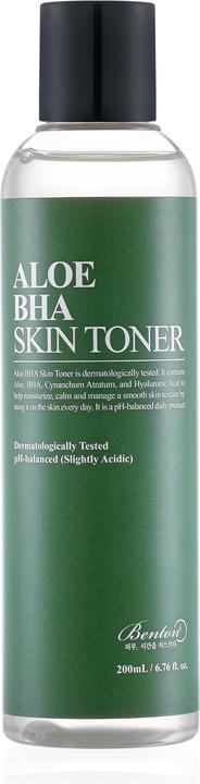 Benton Aloe bha skin toner (Tonic, 200 ml)
