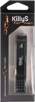 KillyS For Men Nail Clipper Large Nail Cutter