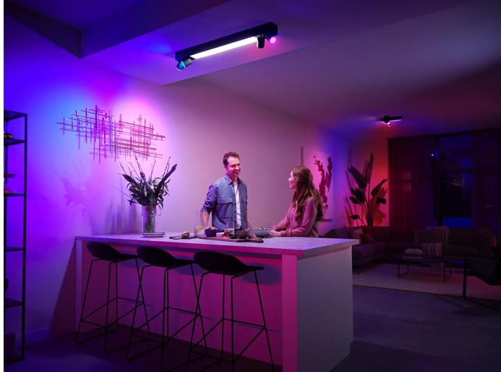 Produktbild Philips Hue Centris Basis BT (4200 lm, GU10)
