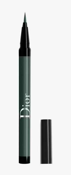 Actual product image Dior Diorshow On Stage Liner No 386 (Pearly Emerald)