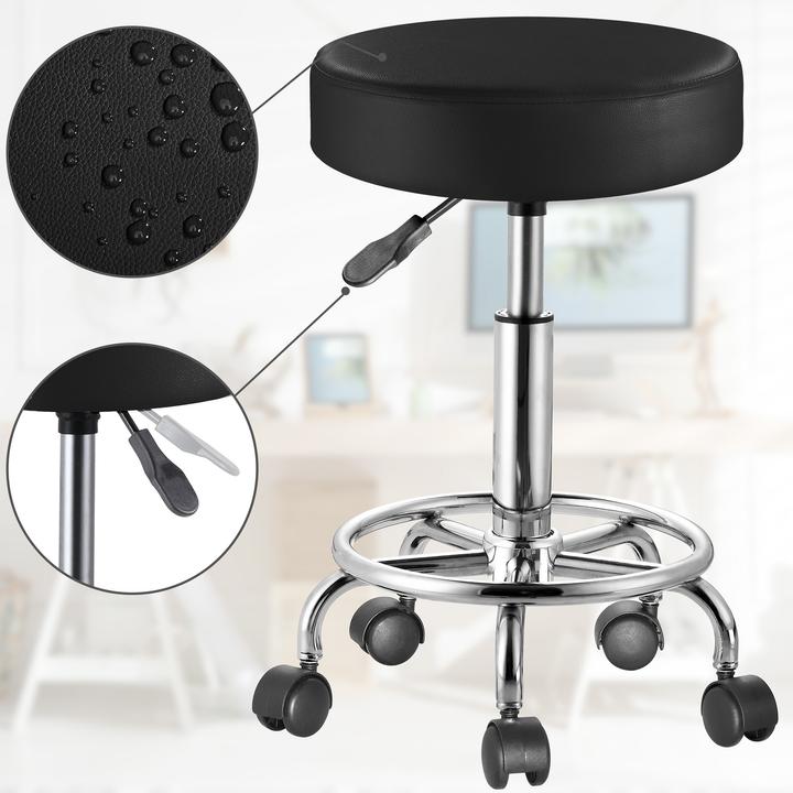 Image du produit Casaria Tabouret de travail