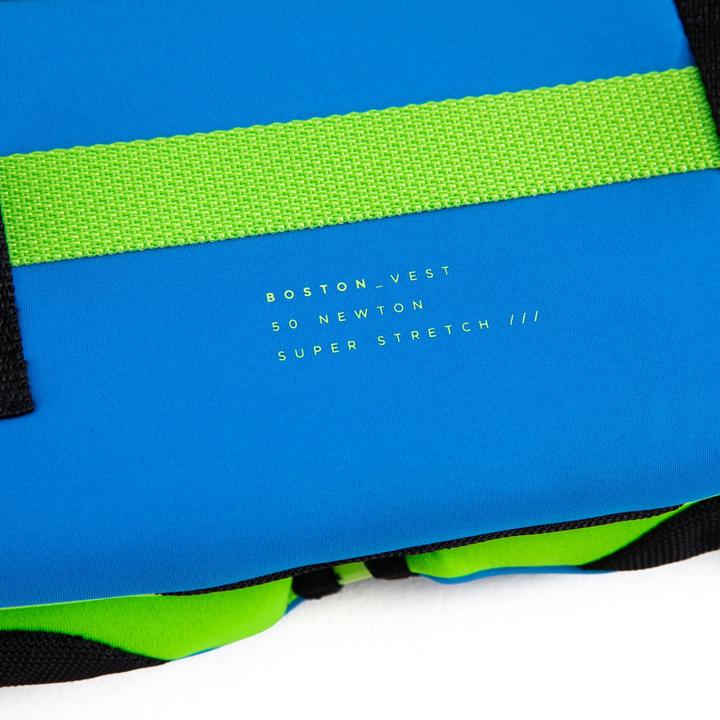 Produktbild Jobe Neoprene Vest Youth Blau, 140 (140)