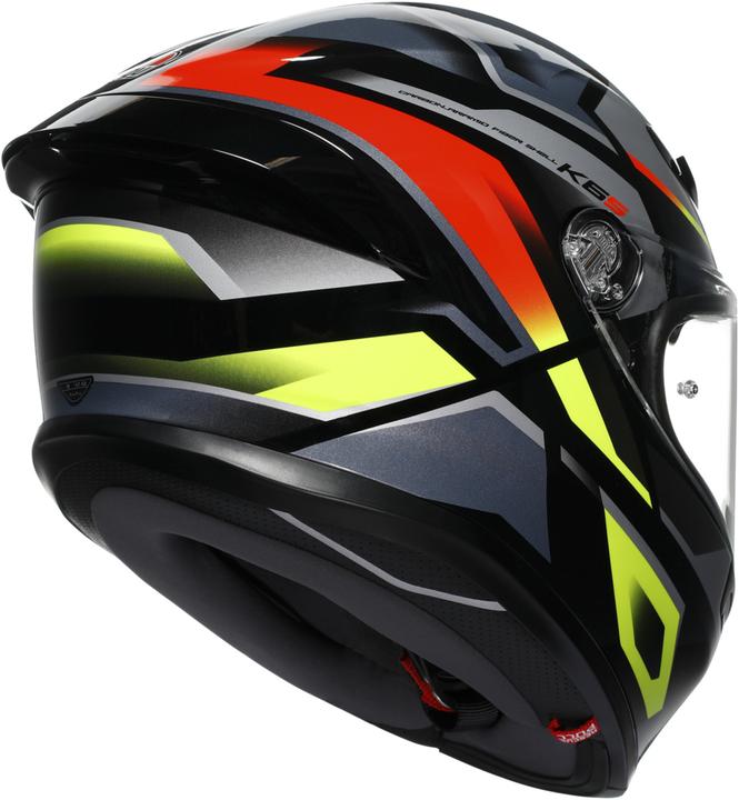 Immagine prodotto AGV Custodia integrale K-6 S Erazer (56 cm, S)