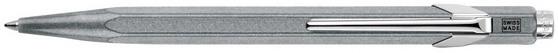 Actual product image Caran d'Ache 849 Original (Silver, 1 x)