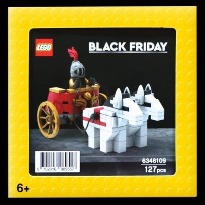 Image du produit LEGO Chariot Chariot (6346106) (6346106)