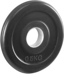 Immagine prodotto ATX Piastra di peso gommata (1 x 0,5 kg)