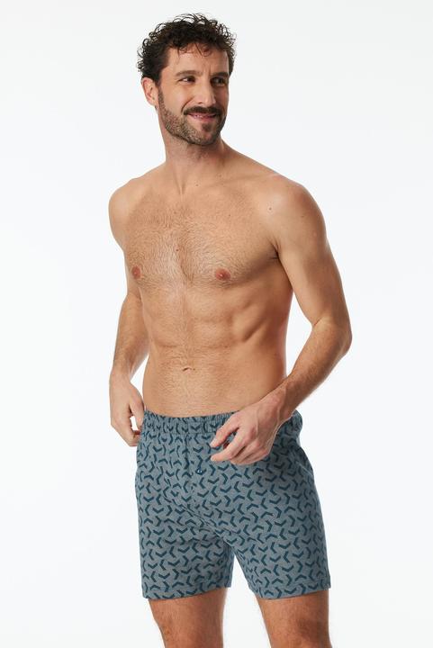 Produktbild Schiesser 2er Pack Single Jersey Boxershorts (8, XXL, 2er Pack)
