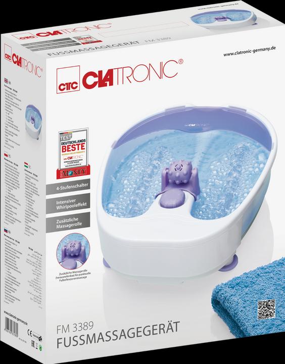 Produktbild Clatronic Fm 3389