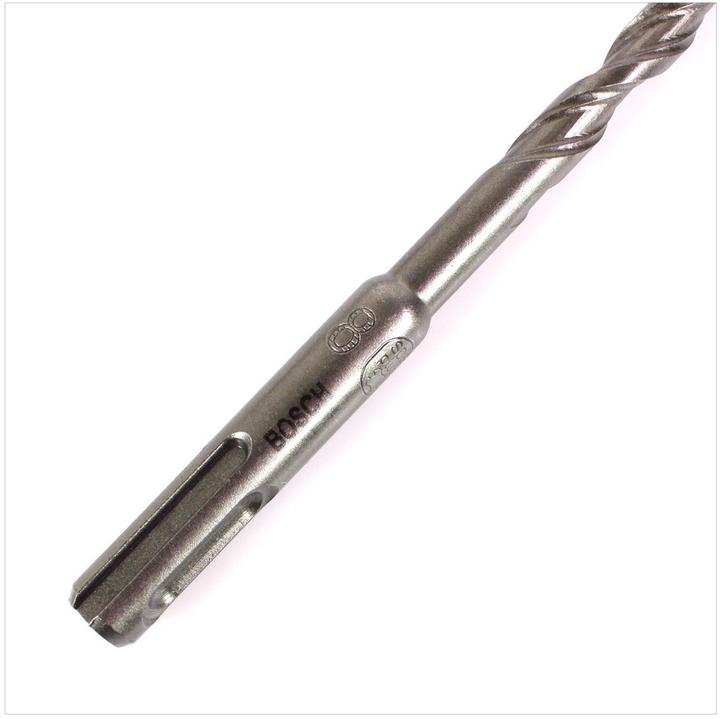 Immagine prodotto Bosch Professional Zubehör Set di punte SDS-Plus-7 per tassellatore GBH - 4 pz. (6 mm, 8 mm, 10 mm, 12 mm)