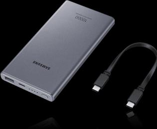 Actual product image Samsung EB-P3300 (10000 mAh, 25 W, 25 Wh)