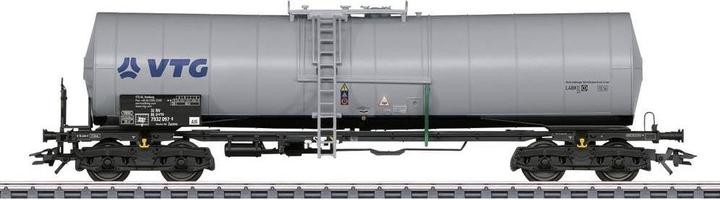 Actual product image Märklin 47569 H0 Chemiekesselwagen der VTG AG (Track H0)