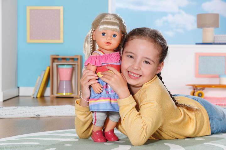 Actual product image Baby Born Sister
