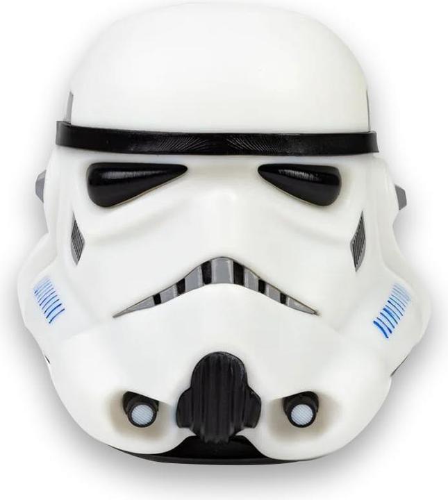 Actual product image Itemlab Star Wars lamp silicone Stormtrooper