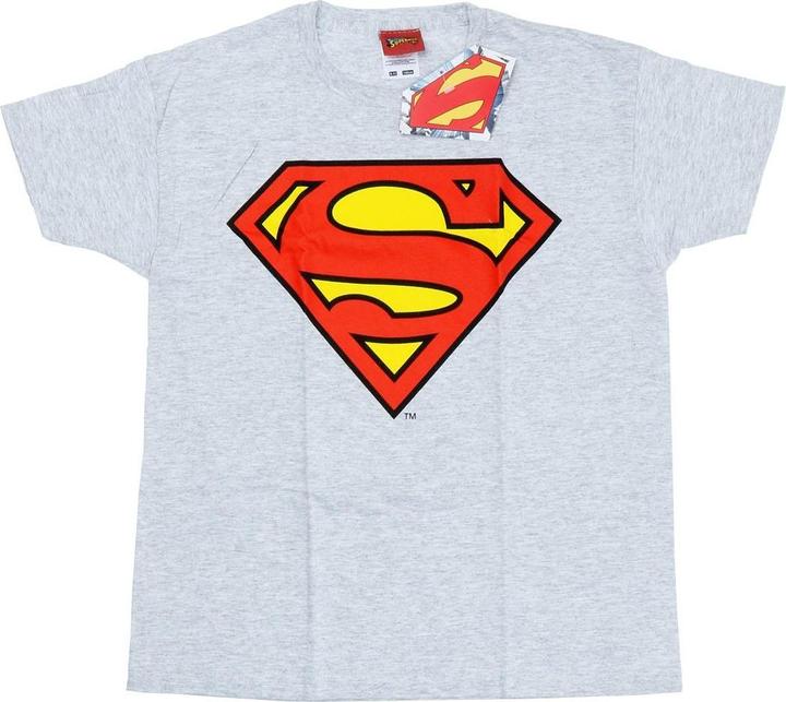 Immagine prodotto Superman Logo Maglietta Ragazzi (140, 146)