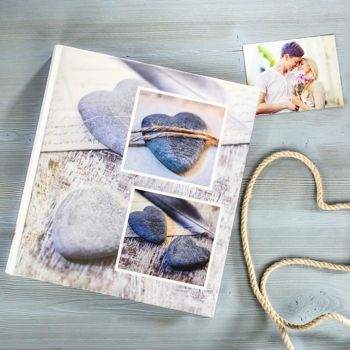 Actual product image Hama Memo album Catania (10 x 15 cm)