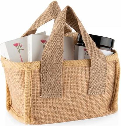 Actual product image The cool projects Cool Soap Gift Set - Geraniums