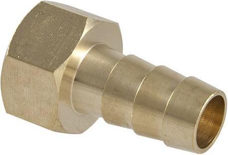 Immagine prodotto Tdm Brass Connettore Per Tubo Flessibile 1/2x12 mm V (50.80 mm)