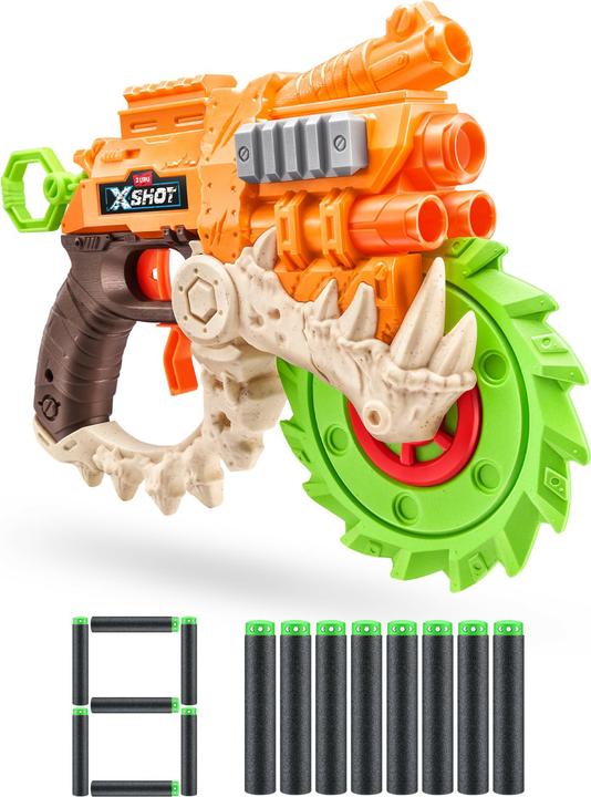 Image du produit Zuru X-Shoot Horreur Feu Faucheur