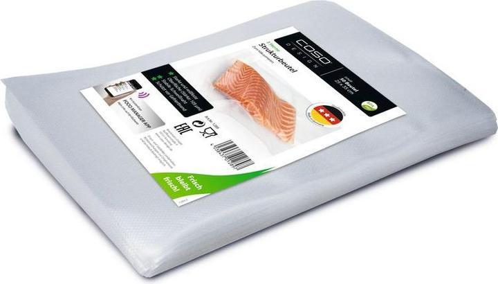 Produktbild Caso 3 Sterne Strukturbeutel 25 x 35 cm