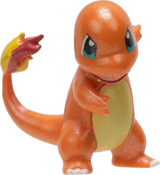 Actual product image Jazwares Development Multipack Glumanda Glutexo Glurak