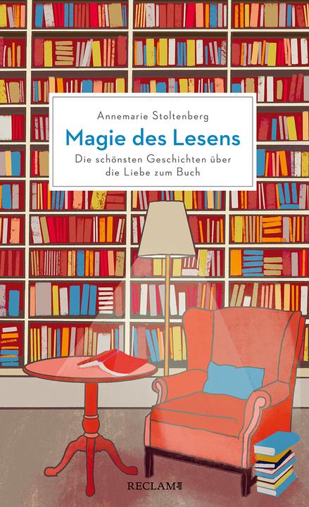 Image du produit Magie des Lesens (Allemand, Annemarie Stoltenberg, 2021)