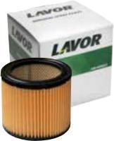 Produktbild Lavor Lavorwash 5.212.0161 Staubsaugerzubehör und Ersatzteil Zylinderstaubsauger Filter