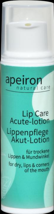 Apeiron Lippenpflege Akut-Lotion 10ml (10 ml)