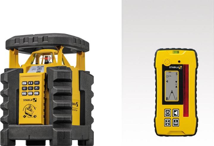 Image du produit Stabila Laser rotatif LAR 350 Portée (max.)