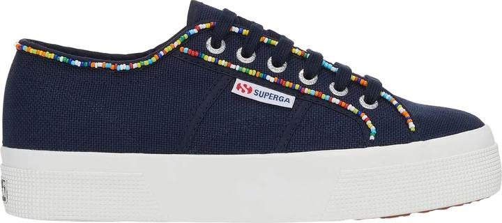 Immagine prodotto Superga 2740 Scarpe Sportive Decorati con Perline Donna (42)