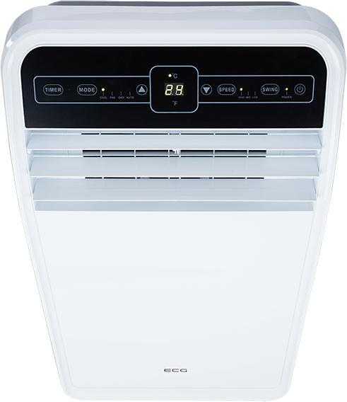 Actual product image ECG Air conditioner (23 m², 9000 BTU/h)