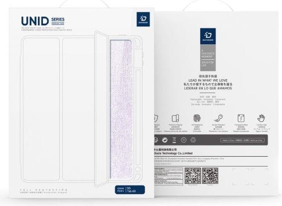 Immagine prodotto Dux Ducis Copertina per libri in pelle della serie Unid (Galaxy Tab A9)