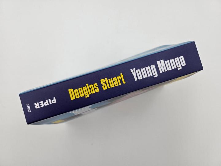 Produktbild Young Mungo (Deutsch, Douglas Stuart, 2024)